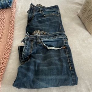American Eagle Outfitters denim Jeans 30x34